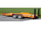 Kruger - Model 06DW96-180K6SER16 - Trailer