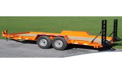 Kruger - Model 06DW96-180K6SER16 - Trailer