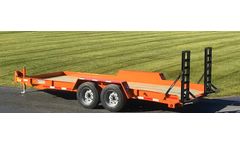 Kruger - Model 06D96-210K6SER16 - Trailer