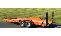 Kruger - Model Q7DW102-180K7SER17.5 - Trailer