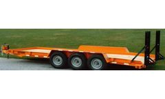 Kruger - Model 08DW102-200K7SER17.5 - Trailer