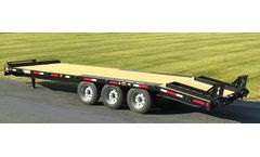 Kruger - Model 12D96-240K12DER17.5 - Trailer