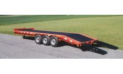 Kruger - Model 09D96-240K6SER16 - Trailer