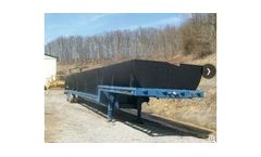 FONTAINE - Model DPT-3-55 - Flatbed Trailers
