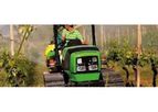 Agroclimber - Model V Series - Tractors