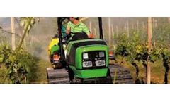 Agroclimber - Model V Series - Tractors