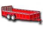 Landscape Utility Trailers