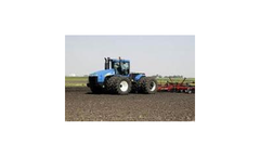 Model T9390 - Tractors