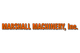 Marshall Machinery, Inc