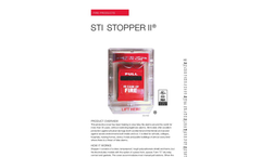STI EnviroArmour - Polycarbonate, Power Distribution Enclosures - Brochure