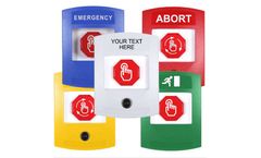 STI - Model G3 - Multipurpose Push Button