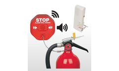 STI Theft Stopper - Wireless Fire Extinguisher