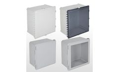 STI EnviroArmour NEMA - Waterproof Enclosures for Fire Alarm Control Panel
