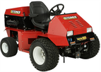 Steiner - Model 235D - Front Wheel Drive Tractor