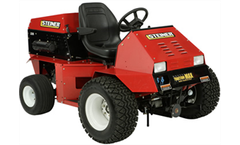 Steiner - Model 235D - Front Wheel Drive Tractor