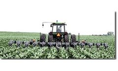 Hiniker - Model 6000 - Cultivator