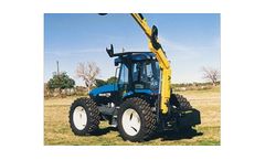 Machete - Boom Mowers