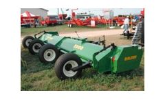 BALZER - Model 12 - 65.5 - Magnum Center Drive Flail Shredders