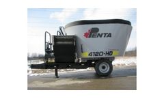 Penta - Model 4120 HD - Heavy Duty Mixers