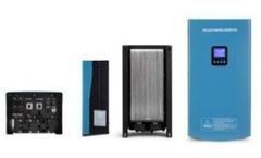 Hober - Model HSPHXXXX - Solar Pumping Inverter - Hybrid Solar and AC Input With LCD Type