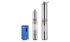 Hober - Solar Panel+DC Pump Controller