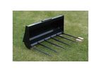 Notch - Model CTF - Tine Fork Bucket