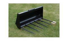 Notch - Model CTF - Tine Fork Bucket