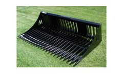 Notch - Model RB - Rock Buckets