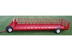 Notch - Model FW84 - 84” Feeder Wagons