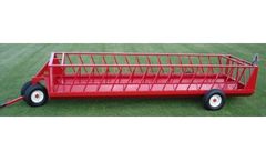 Notch - Model FW84 - 84” Feeder Wagons