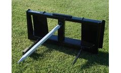 Notch - Model BSSI - Industial Bale Spear