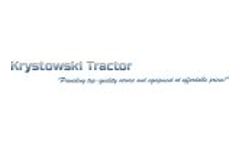 New Kubota Tracked M Series Tractors at the Farm Progress Show. M126X - Video