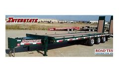 Interstate - Model 30DLE - Tag-Along Trailers