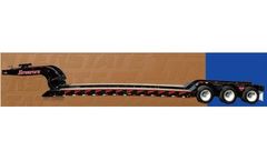 Interstate - Model 110SDGN - Goosenecks and Lowboys Trailers