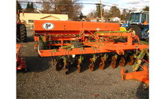 TYLER - Model 15 - No Till Drill Drill