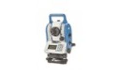 FOCUS - Model 6+ Series - Water Resistant Robotic Total Stations