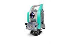 Nikon - Model XF - Robotic Total Station for Optical Surveying