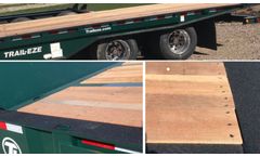 Trail-EZE - Apitong Decking