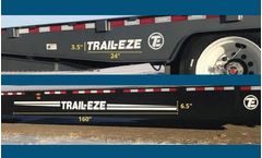 Trail-EZE - Decal and Vin Tag Kit