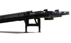 Trail-EZE - Model TE110DGP - Container Frame Trailer