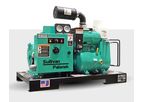 Sullivan - Model M Series - -5, 7.5, 10 HP - Electric Air Compressors
