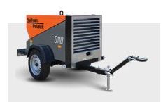 Sullivan - Model D110PKU - Portable Diesel Air Compressors
