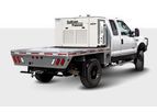 Sullivan - Model 110, 185, 210, 260 CFM - Utility Mount Air Compressors