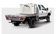 Sullivan - Model 110, 185, 210, 260 CFM - Utility Mount Air Compressors