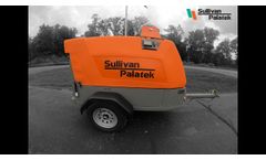 ALL NEW Sullivan-Palatek D185PKR - Video