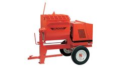Crown - Model 6SR - Mortar Mixer