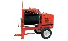 Crown - Model 6PR - Concrete Max Mix