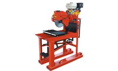 Crown - Model BBS20 - Block & Brick Saw