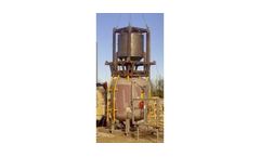 Schmidt - Model OAMS - Offshore Abrasive Management System