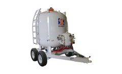 Schmidt - Model 160 cu ft - Bulk Blasters